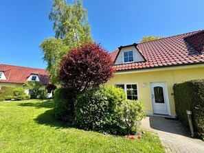 Exterior - House Vier-Jahreszeiten - TOP LOCATION in Zingst - 50 m to the beach - for 6 persons (Zingst)