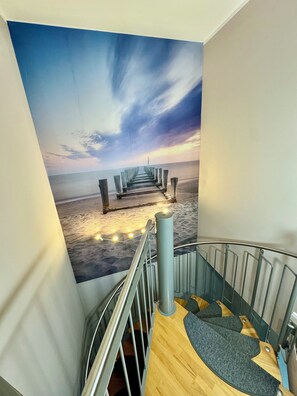 Interior - House Vier-Jahreszeiten - TOP LOCATION in Zingst - 50 m to the beach - for 6 persons (Zingst)