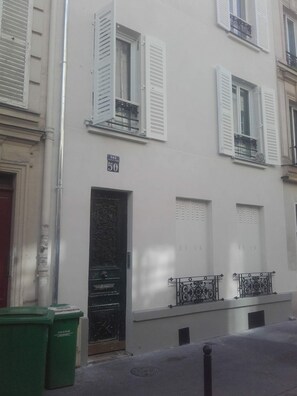 Détail de l’extérieur