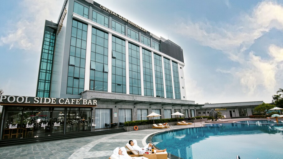 Songlam Waterfront Hotel - 藍江酒店