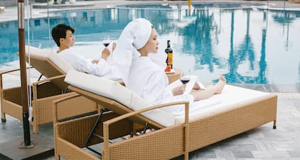 Songlam Waterfront Hotel - 藍江酒店