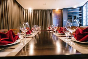 Breakfast, lunch, dinner served; Regional cuisine, pool views