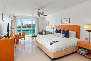 Iron/ironing board, travel crib, WiFi, bed sheets