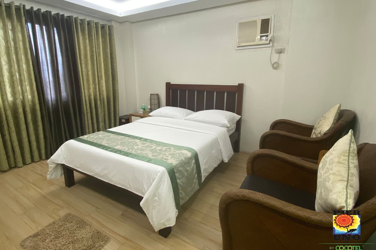 Chambre Standard | Draps fournis