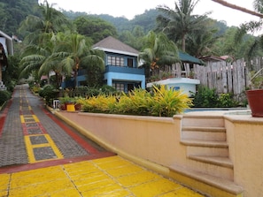 Fachada