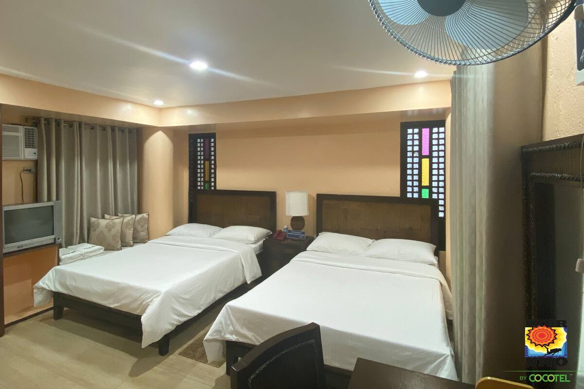 Phòng Deluxe | Bộ trải giường 