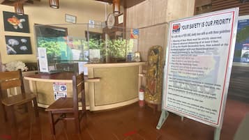 Reception