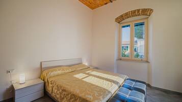 2 Schlafzimmer, Bettwäsche