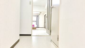 Premium Apartment | Living area | LCD TV