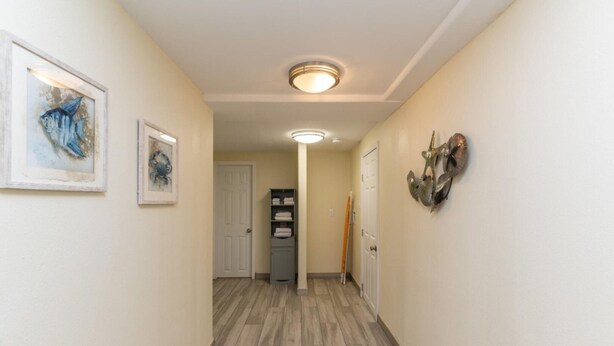 Apartemen, 2 kamar tidur | Interior