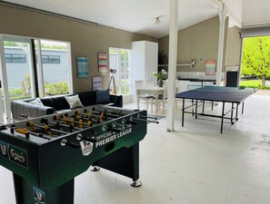ゲーム室