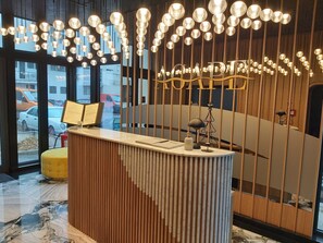 Reception - Hotel Agape (Bar)