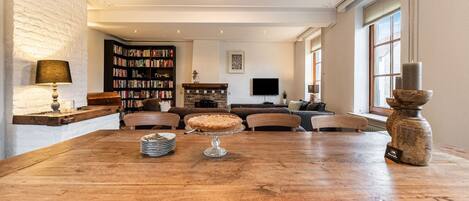 Opções para refeição