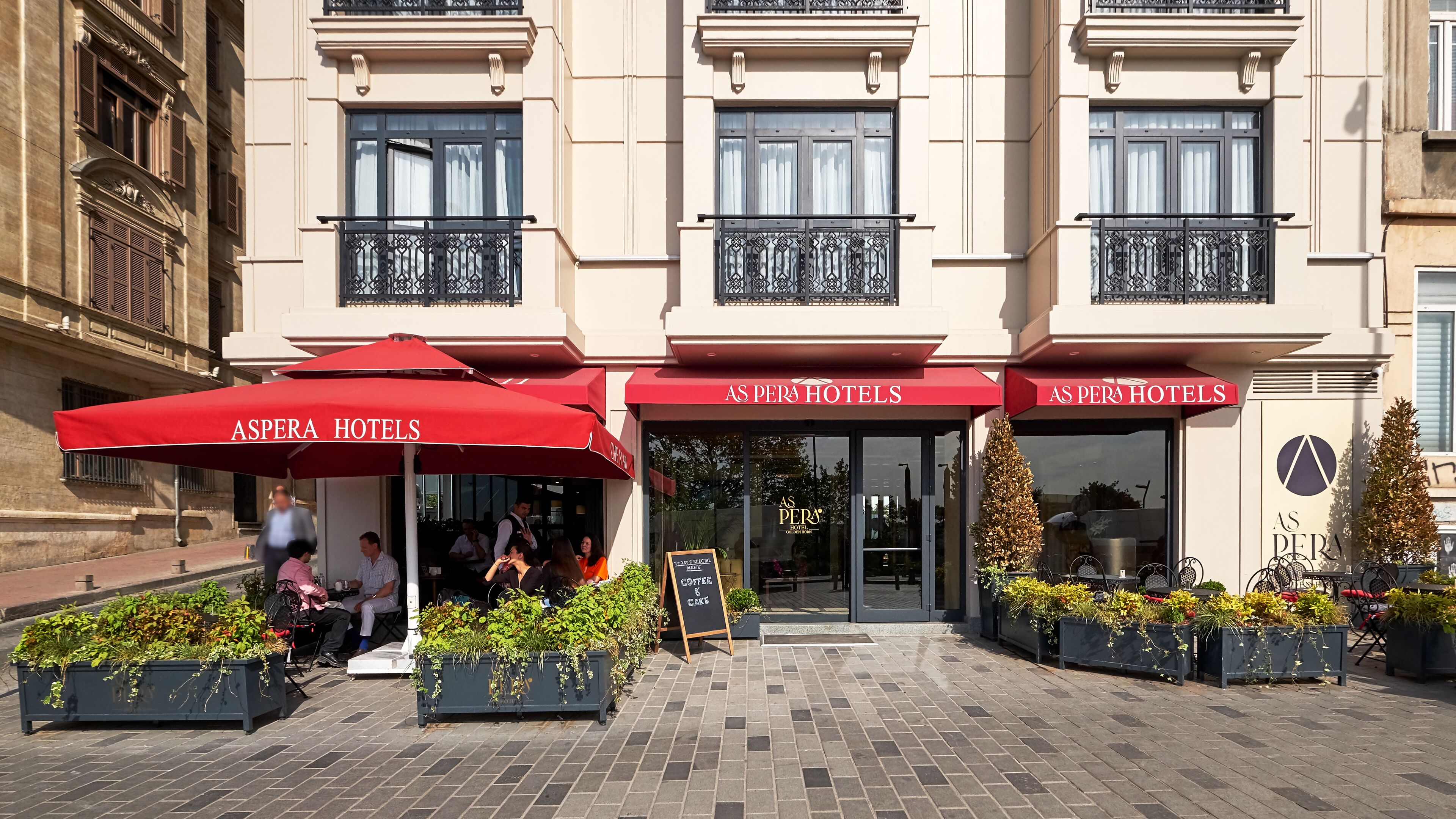 Foto - Aspera Hotel Golden Horn