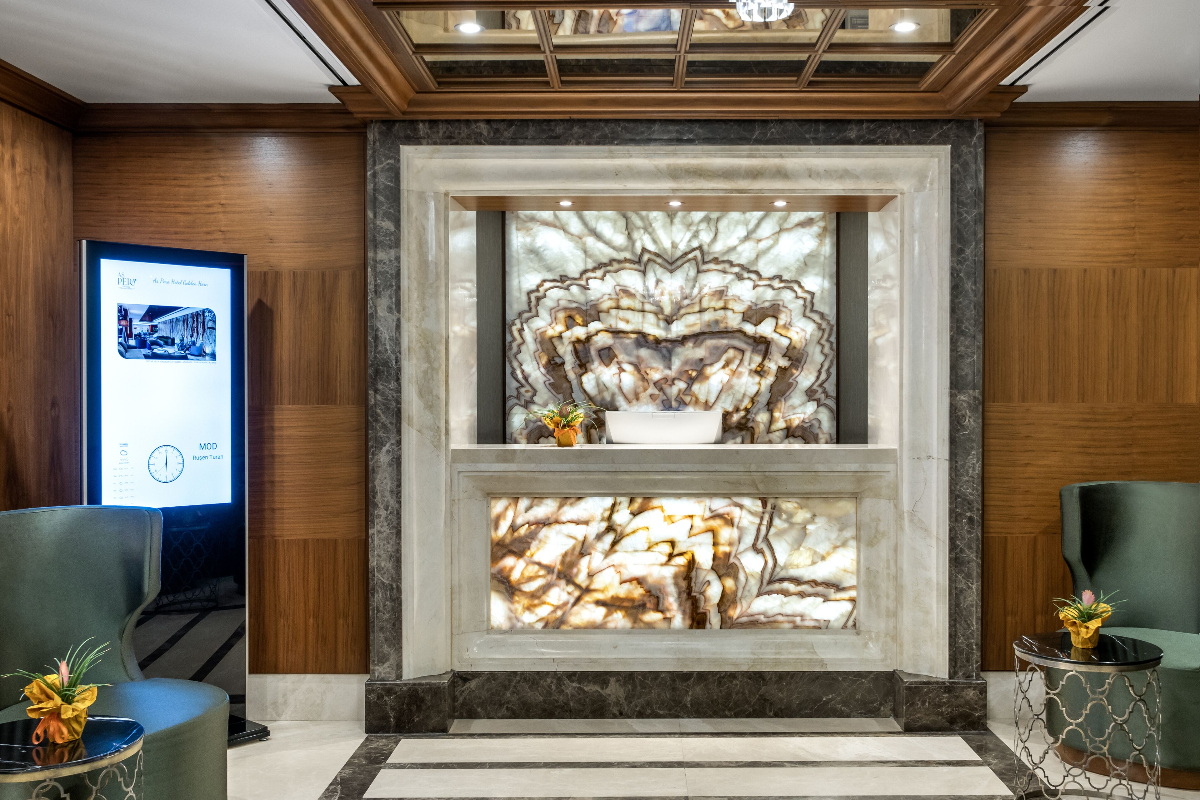 Foto - Aspera Hotel Golden Horn