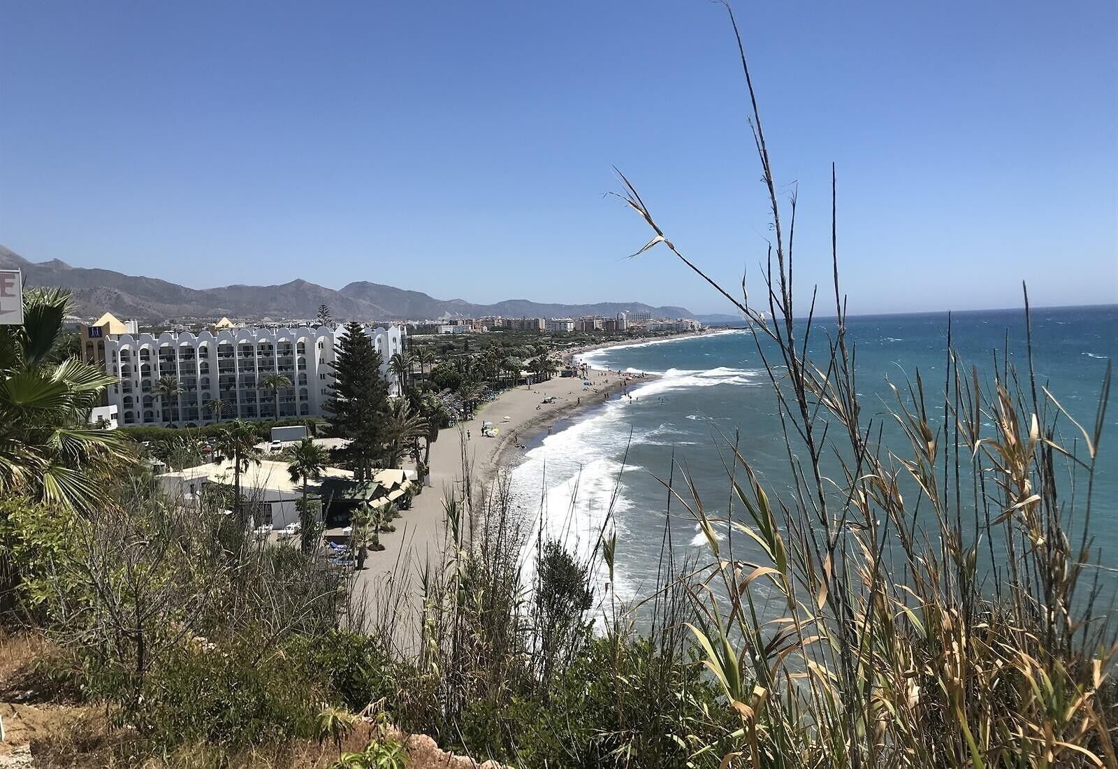 Playa en los alrededores 