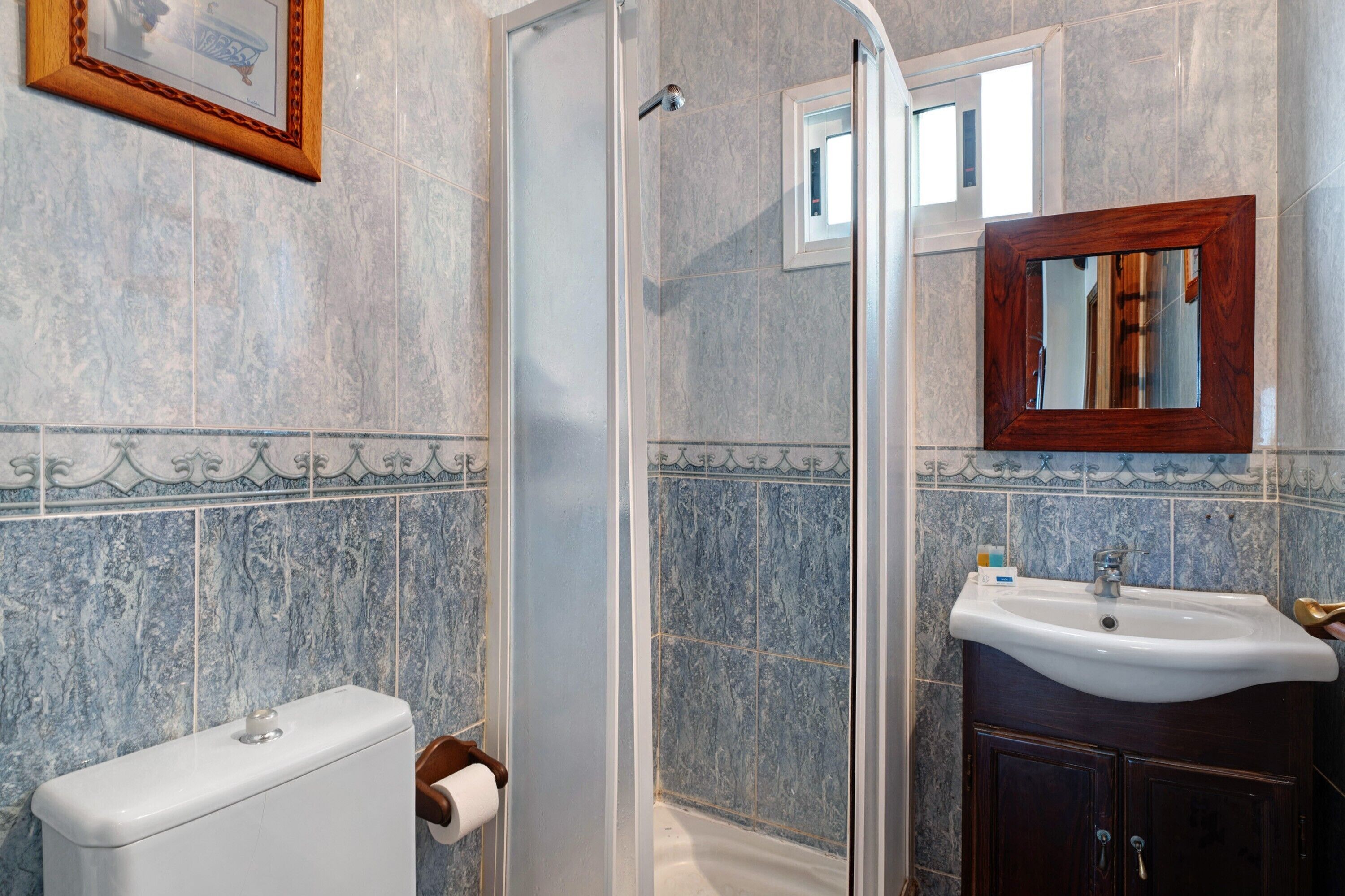 Badkamer