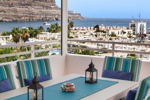Vacation Home "Luís Montesdeoca" with Sea View, Wi-Fi & Terrace