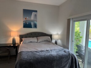 4 soverom, skrivebord, wi-fi og rullestolvennlig