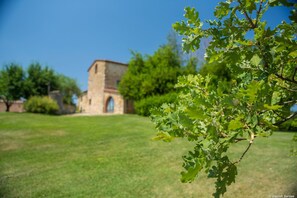 Garden - AGRITURISMO LA PAPESSA (Barberino Tavarnelle)