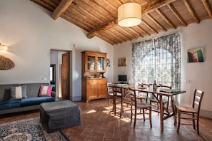 Senior appartement | Dineerruimte
