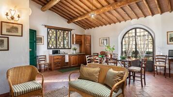 Appartement Majestueux | Coin séjour