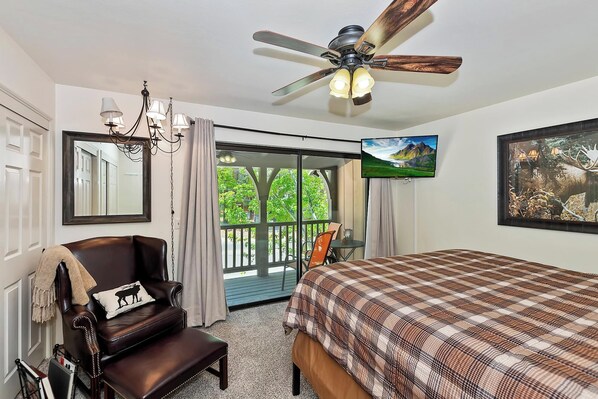 2 chambres, Wi-Fi