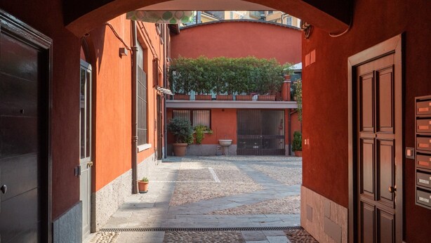 Unclassified image, 1 of 30, button - The Best Rent-Three bedrooms flat (Milan)