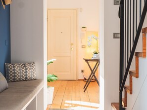 Deluxe-Apartment | Wohnbereich