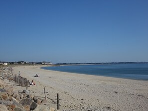 Nära stranden
