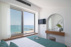 2 Schlafzimmer, Zimmersafe, Bügeleisen/Bügelbrett, Reisekinderbett