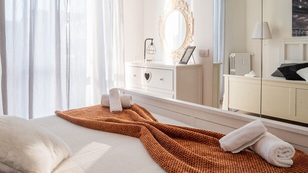 Deluxe Condo - The Best Rent-Apartment near Udine area (Milan)