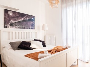 Deluxe-Apartment | 1 Schlafzimmer, Bügeleisen/Bügelbrett, kostenloses WLAN