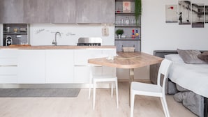 Deluxe Condo | Living area - The Best Rent-Apartment in Buenos Aires (Milan)
