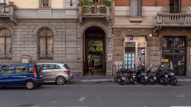 Exterior - The Best Rent-Apartment in Buenos Aires (Milan)