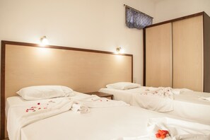 Apartament Grand | Habitacions insonoritzades i roba de llit 