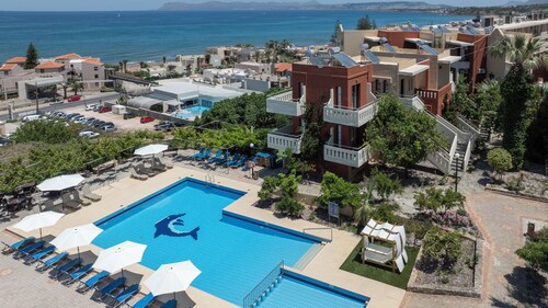 Ekavi Apartments