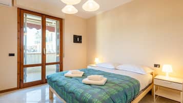 2 chambres, fer et planche Ă repasser, Wi-Fi