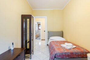 2 chambres, fer et planche à repasser, Wi-Fi