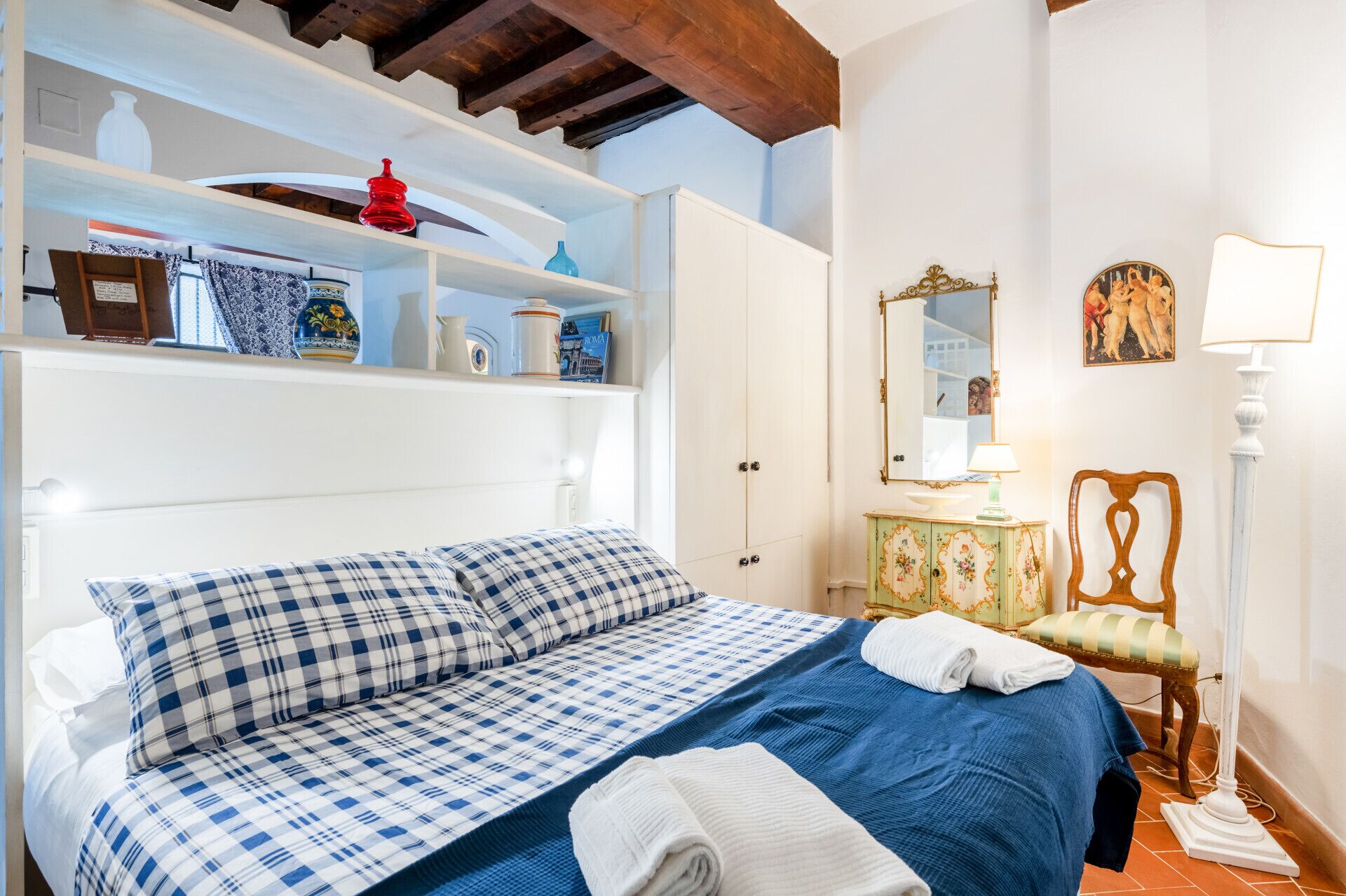 1 chambre, fer et planche à repasser, Wi-Fi