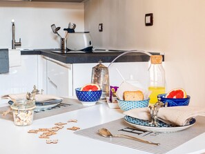 Deluxe appartement | Woonruimte