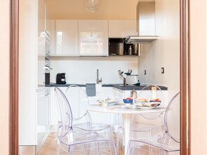 Deluxe-Apartment | Wohnbereich