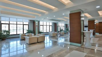 Salottino della hall