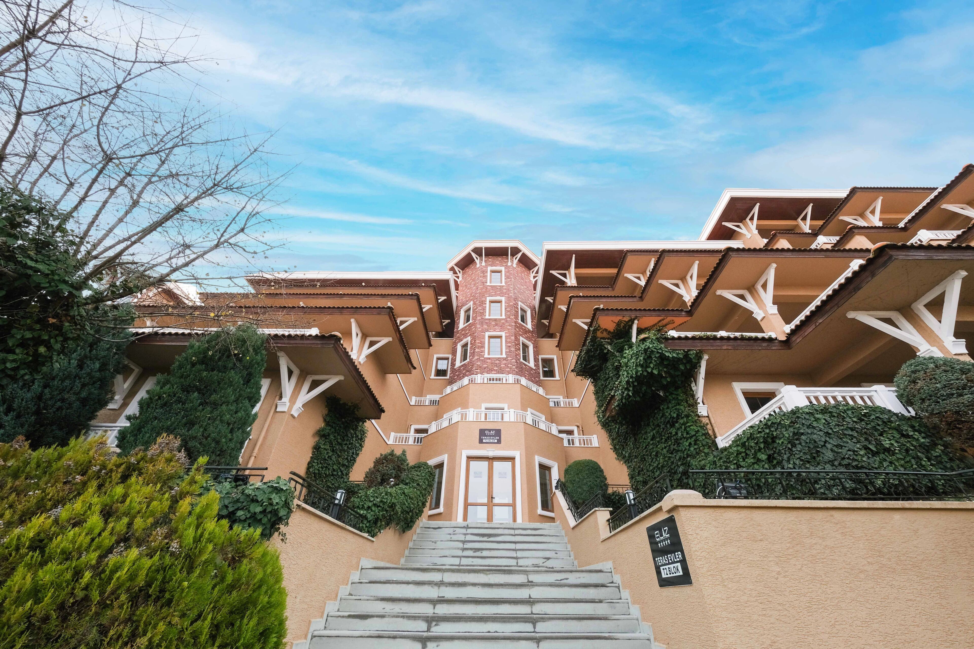 Maison Luxe, vue montagne