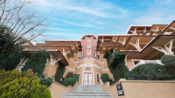 Maison Luxe, vue montagne
