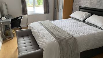 Căn hộ | 1 phòng ngủ, bàn ủi/dụng cụ ủi quần áo, nôi/cũi di động