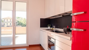 Deluxe Condo | Living area - The Best Rent-Flat with terrace in Milan (Milan)