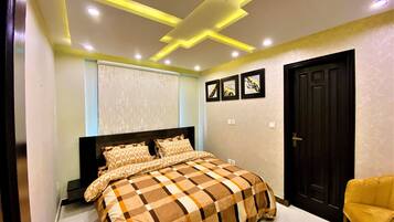 1 chambre, Wi-Fi gratuit