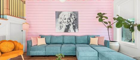 Fernseher, Arbeitsbereiche