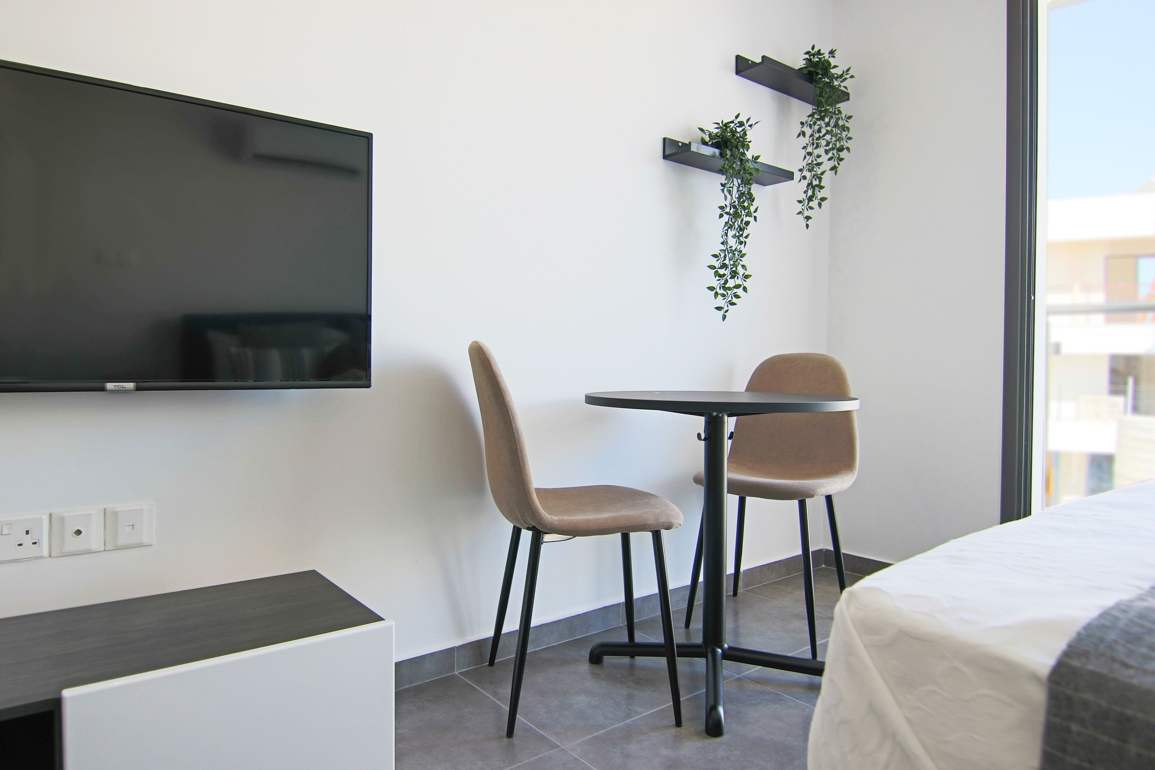 Luxury Studio | View from room